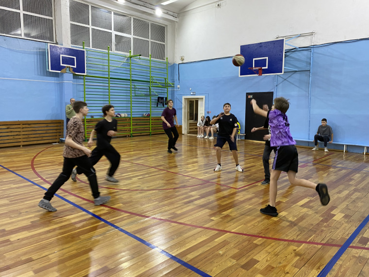 Школьный этап Всероссийских спортивных игр школьников «Президентские спортивные игры».