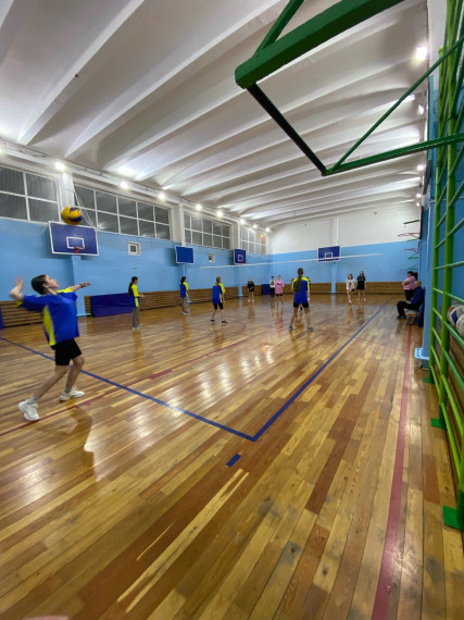 Школьный этап Всероссийских спортивных игр школьников «Президентские спортивные игры».