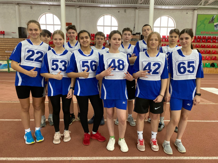 Всероссийские спортивные игры школьников «Президентские спортивные игры»: муниципальный этап.